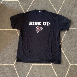 Rise Up Falcons Tee